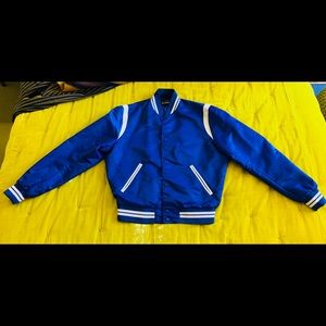 The Kooples Blue Bomber